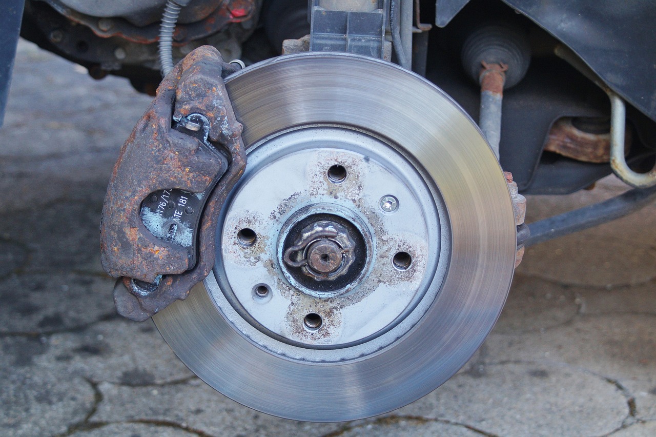 brake disc rotor auto parts