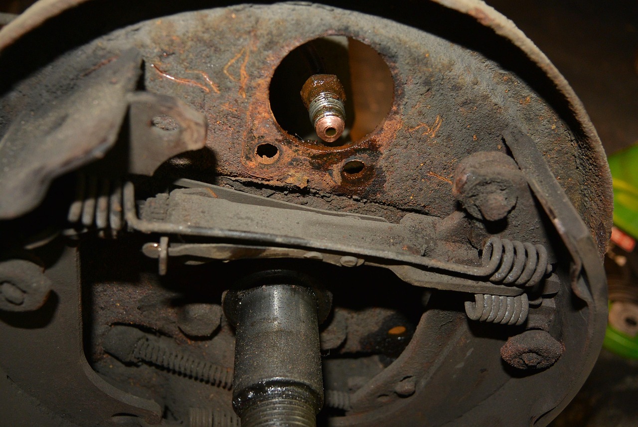 drum brake assembly